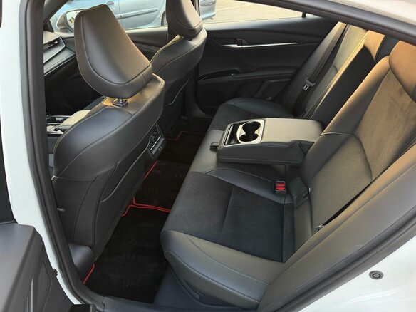 2026 Toyota Camry IX (XV80) China Market, белый - вид 33