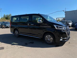 2026 Toyota HiAce H300, чёрный, 11200000 рублей, вид 3