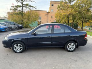 2010 Nissan Almera Classic I, синий, 670000 рублей, вид 2