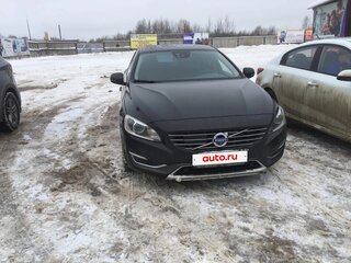 2013 Volvo S60 II Рестайлинг, коричневый, 1430000 рублей, вид 5