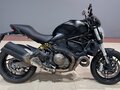 2015 Ducati Monster 821, чёрный, 550000 рублей