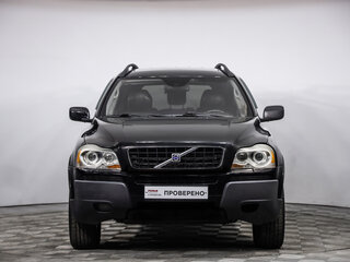 2002 Volvo XC90 I, чёрный, 649000 рублей, вид 2