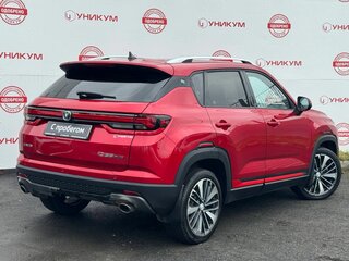 2024 Changan CS35 Plus I Рестайлинг, красный, 1549000 рублей, вид 5