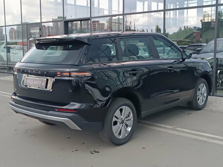 2026 Jaecoo J6, чёрный, 2070000 рублей, вид 4