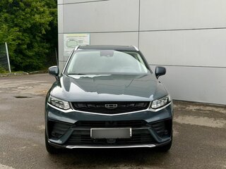 2021 Geely Tugella I, серый, 2237000 рублей, вид 2