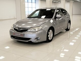 Subaru Impreza III