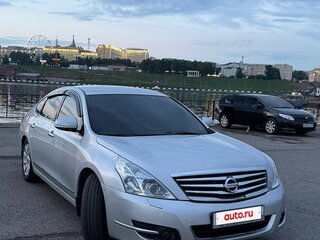 2008 Nissan Teana II (J32), серебристый, 780000 рублей, вид 5