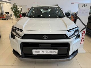 2025 Toyota RAV4 VI (XA60), белый, 4350000 рублей, вид 5