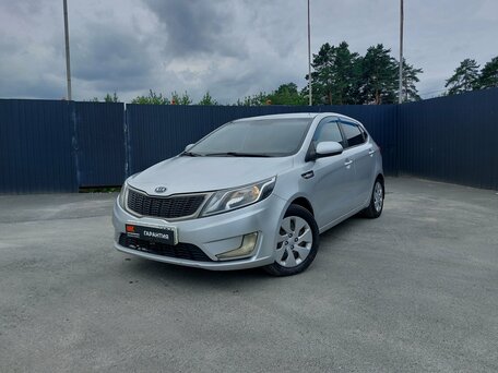 Kia Rio III