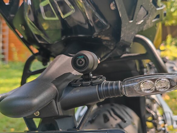 2020 BMW R 1250 RS, золотистый, 1190000 рублей - вид 6