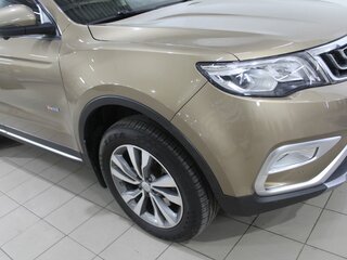 2020 Geely Atlas I, бежевый, 1455000 рублей, вид 4