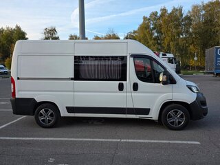 2016 Peugeot Boxer, белый, 2300000 рублей, вид 5