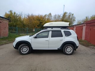 2018 Renault Duster I Рестайлинг, белый, 1200000 рублей, вид 5