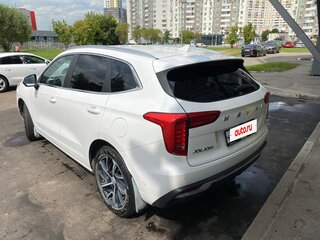 2023 Haval Jolion I, белый, 1700000 рублей, вид 4