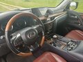 2016 Lexus LX 450d III Рестайлинг 2, чёрный, 5999000 рублей - вид 9