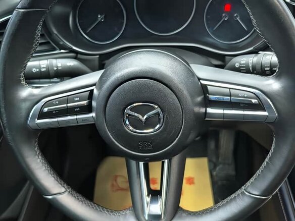 2023 Mazda CX-30 I, синий, 1490055 рублей - вид 13