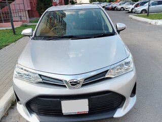 2021 Toyota Corolla Axio XI (E160, E170) Рестайлинг 2, серый, 1650000 рублей, вид 1