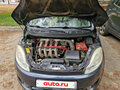 2009 Chery Kimo (A1), синий - вид 7