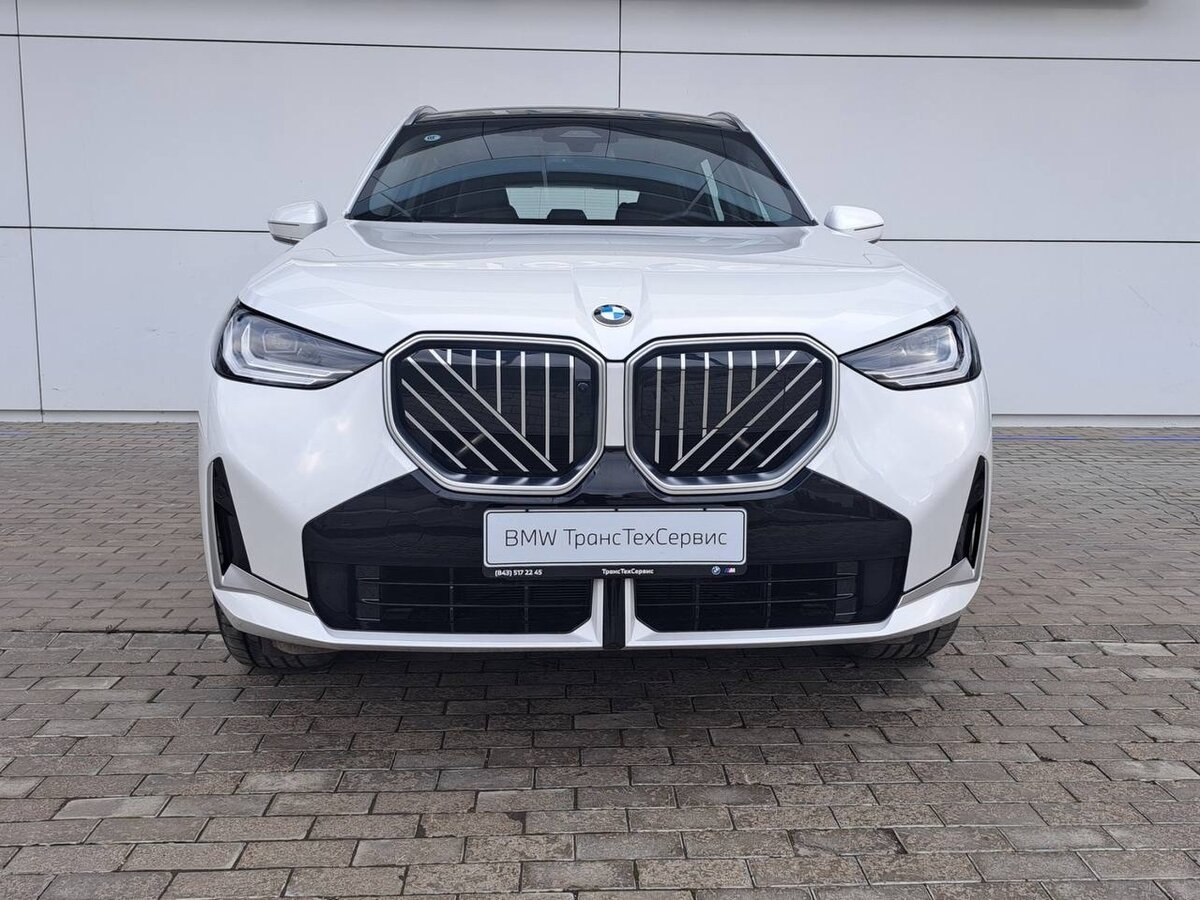 Открыть фотографии: BMW X3 IV (G45/G48)