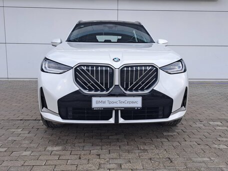 BMW X3 IV (G45/G48)