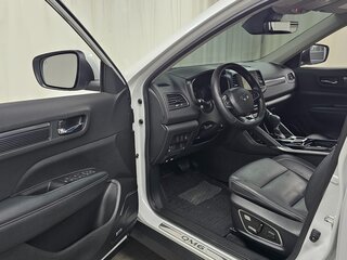 2023 Renault Samsung QM6 I Рестайлинг, белый, 1672000 рублей, вид 5