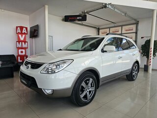 2012 Hyundai ix55, белый, 1425000 рублей, вид 1