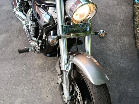 2013 Hyosung Aquila GV650, серебристый, 399999 рублей, вид 5