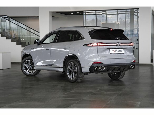 2025 Changan CS75 Plus IV, серый - вид 35