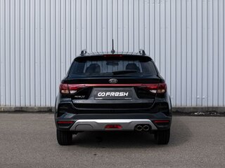 2021 Kia Rio X IV Рестайлинг, чёрный, 1650000 рублей, вид 4