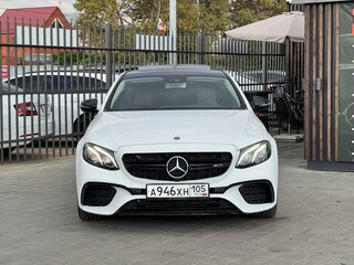2019 Mercedes-Benz E-Класс 300 V (W213, S213, C238), белый, 3149000 рублей, вид 3
