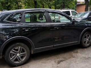 2024 Haval Jolion I Рестайлинг, чёрный, 1890000 рублей, вид 2