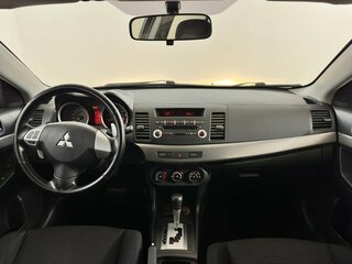 2008 Mitsubishi Lancer X, бежевый, 620000 рублей, вид 5