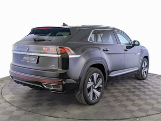 2022 Volkswagen Teramont X I Рестайлинг (China Market), чёрный, 4155000 рублей, вид 5