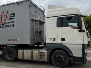 2018 MAN TGX, белый, 3800000 рублей, вид 3