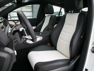 2024 Mercedes-Benz GLE Coupe 450 d II (C167) Рестайлинг, белый, 16490000 рублей, вид 2
