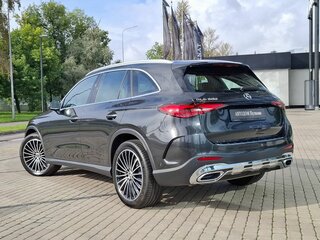 2025 Mercedes-Benz GLC 300 II (X254), серый, 10150000 рублей, вид 4