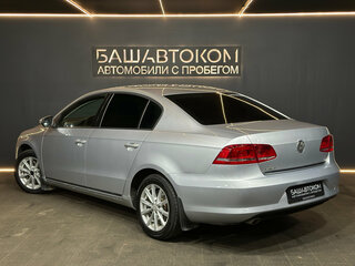 2012 Volkswagen Passat B7, серый, 950000 рублей, вид 5