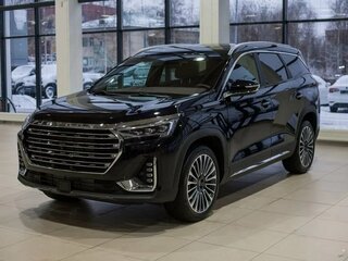 2025 Jetour X90+, чёрный, 3599900 рублей, вид 3