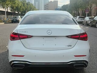 2023 Mercedes-Benz C-Класс 200 V (W206), белый, 4150629 рублей, вид 3