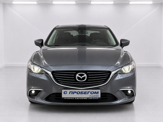 2018 Mazda 6 III (GJ) Рестайлинг, серый, 1895000 рублей, вид 2