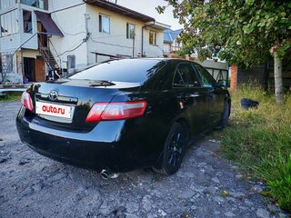 2008 Toyota Camry VI (XV40), белый, 820000 рублей, вид 4