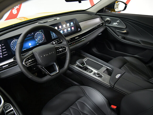2025 Chery Arrizo 8, жёлтый, 2161341 рублей - вид 22