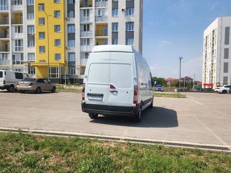 2017 Renault Master, белый, 2700000 рублей, вид 2
