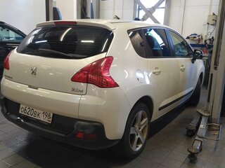 2011 Peugeot 3008 I, белый, 719000 рублей, вид 3