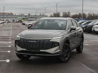 2025 Haval F7 II, серый, 3365020 рублей, вид 3