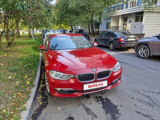 2012 BMW 3 серии 328i VI (F3x), красный, 1650000 рублей, вид 3