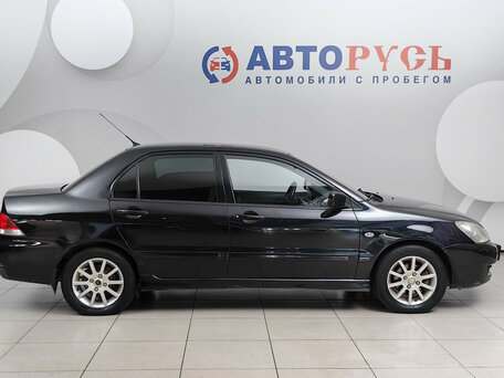 2006 Mitsubishi Lancer IX, чёрный, 308000 рублей, вид 5