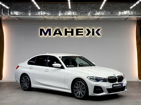 BMW 3 серии VII (G2x)