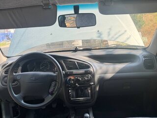 2006 Chevrolet Lanos I, зелёный, 315000 рублей, вид 4