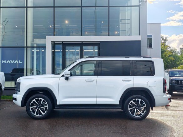 2026 Haval H9 II, белый, 5299000 рублей - вид 7